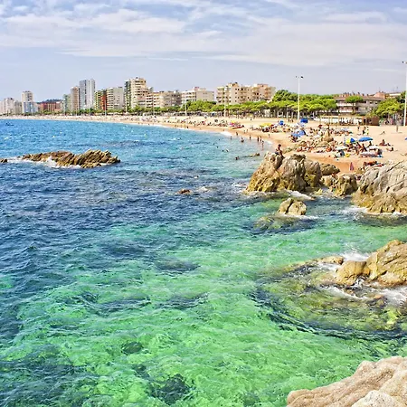 Apartment Hapimag-2 By Interhome Platja d'Aro